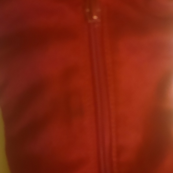 HEART IN D seude boots sz 7.5 - Picture 6 of 7